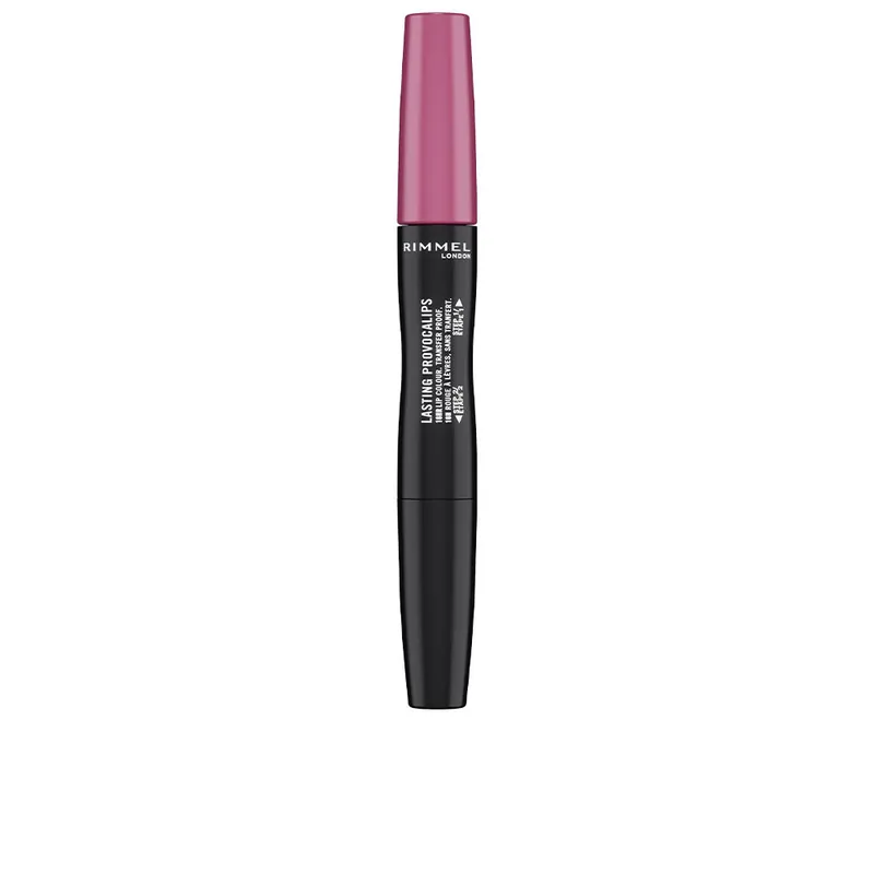 Rimmel London LANGANHALTENDER PROVACALIPS Lippenfarbschutz abriebfest Direktkauf