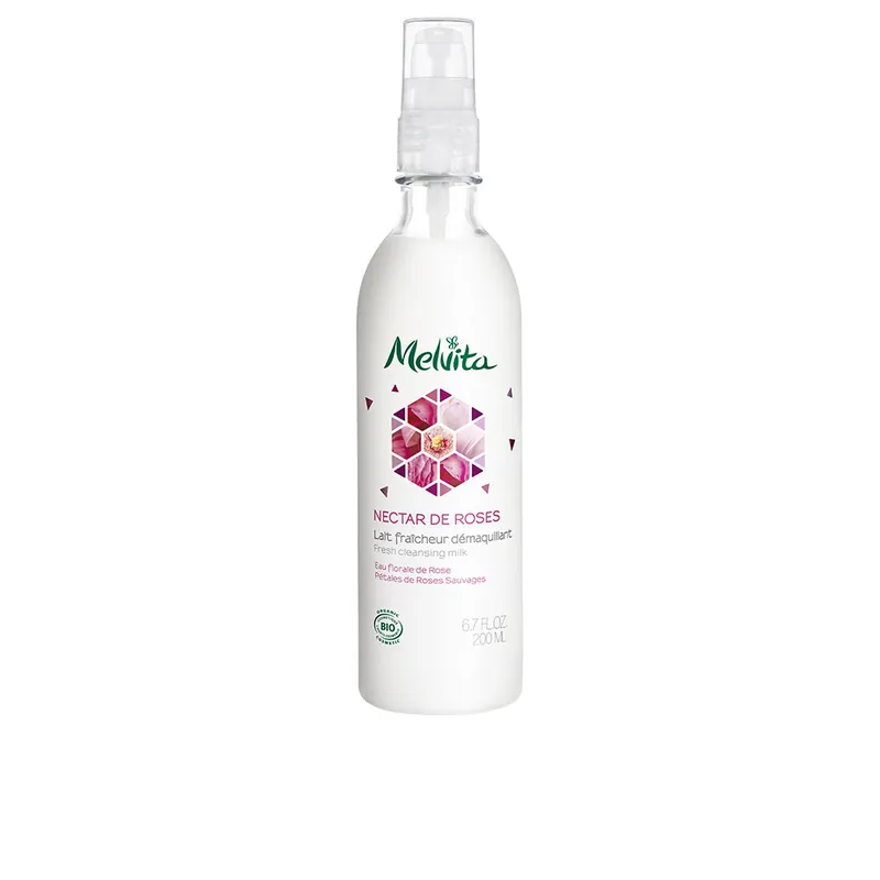 Saisonangebot Melvita NECTAR OF ROSES Rosen-Make-up-Entferneröl