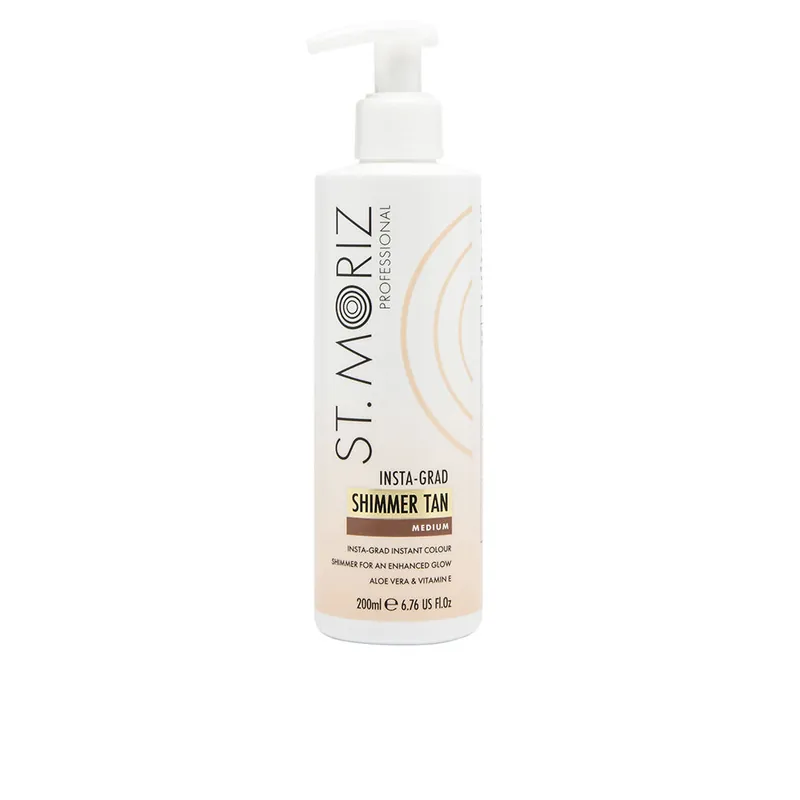 Top-Preis St. Moriz PROFESSIONELL Leuchtende Selbstbräunungslotion