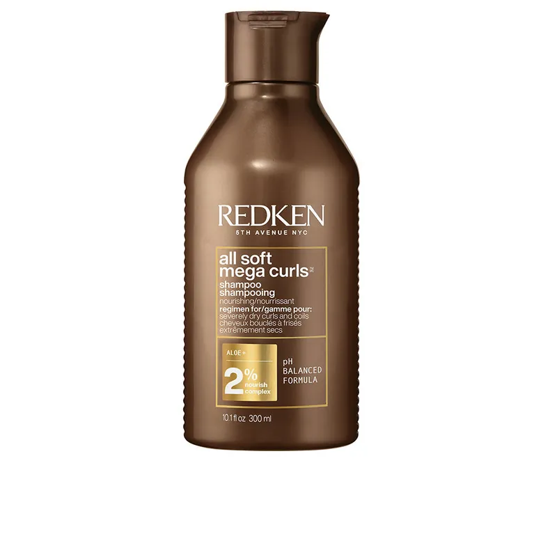 Redken ALL SOFT MEGA CURLS Shampoo Schneller Versand