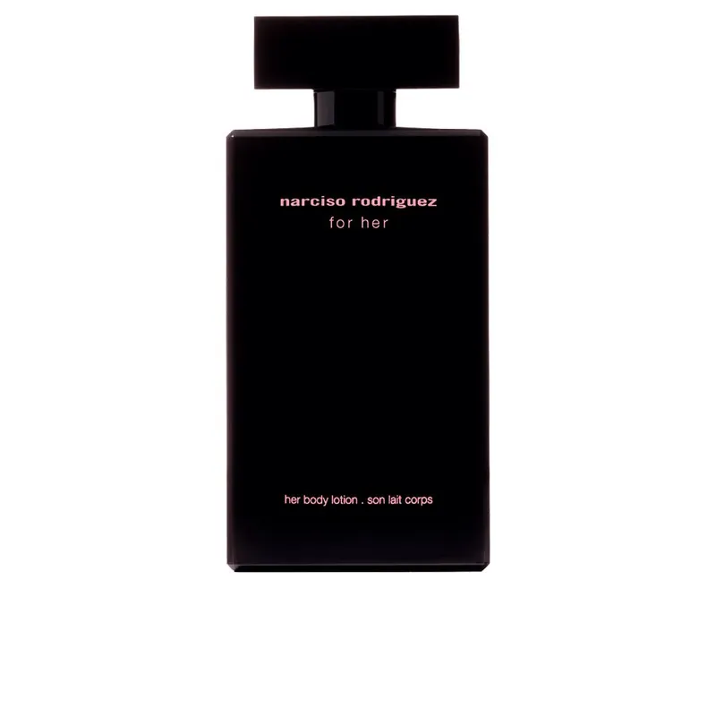 Jetzt Kaufen Narciso Rodriguez FOR HER body lotion