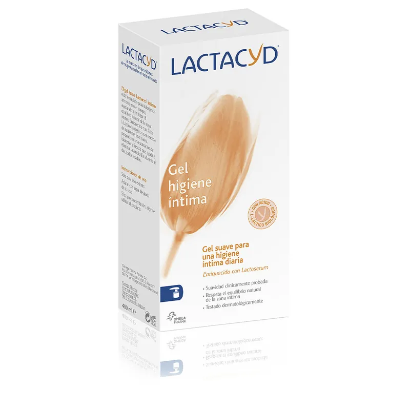 Top-Preis Lactacyd LACTACYD SOFT Intimhygienegel