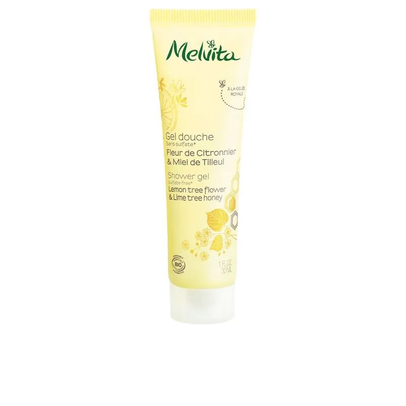Super-Preis Melvita TOILETRIES gel douche fleur de citronnier & miel