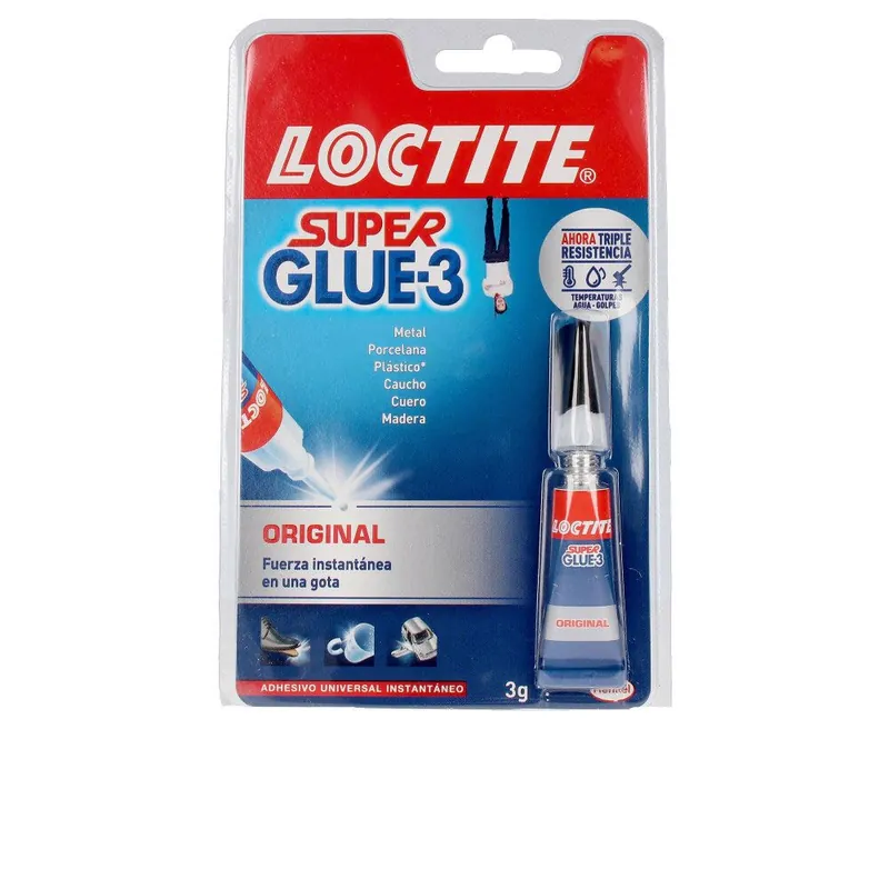 Loctite SUPERKLEBER-3 Kleber Sonderaktion
