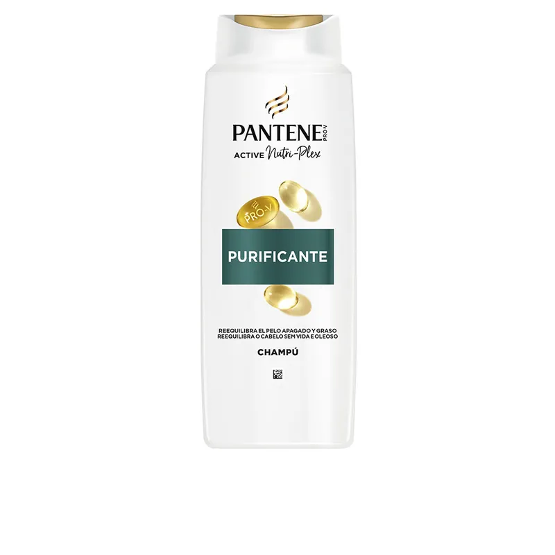 Pantene PURIFICANTE champú Preis Gesenkt