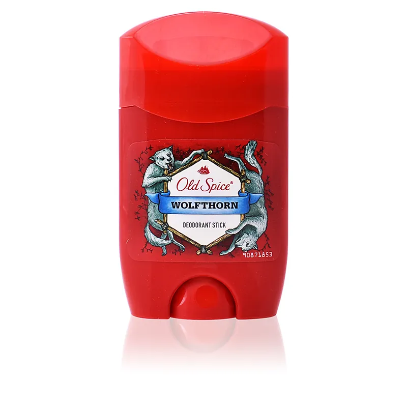 Old Spice WOLFTHORN deodorant stick Echt