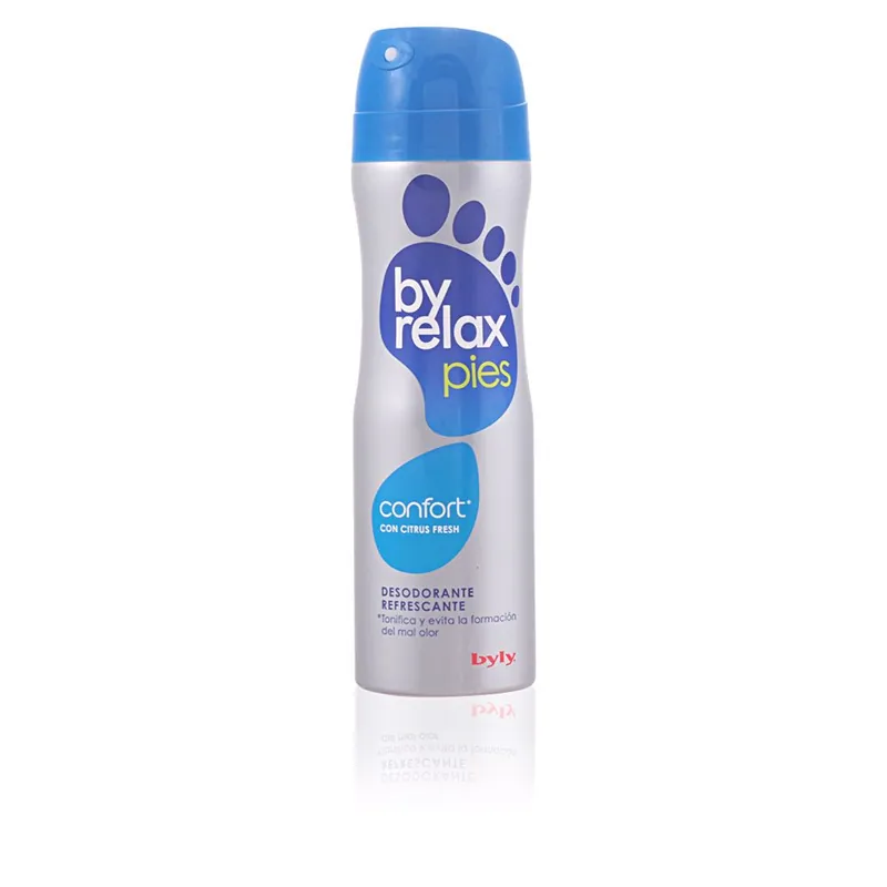 Byly BYRELAX PIES CONFORT desodorante refrescante Schneller Versand