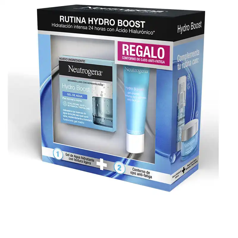 Jetzt Kaufen Neutrogena HYDRO BOOST GESICHTSWASSERGEL-LOT