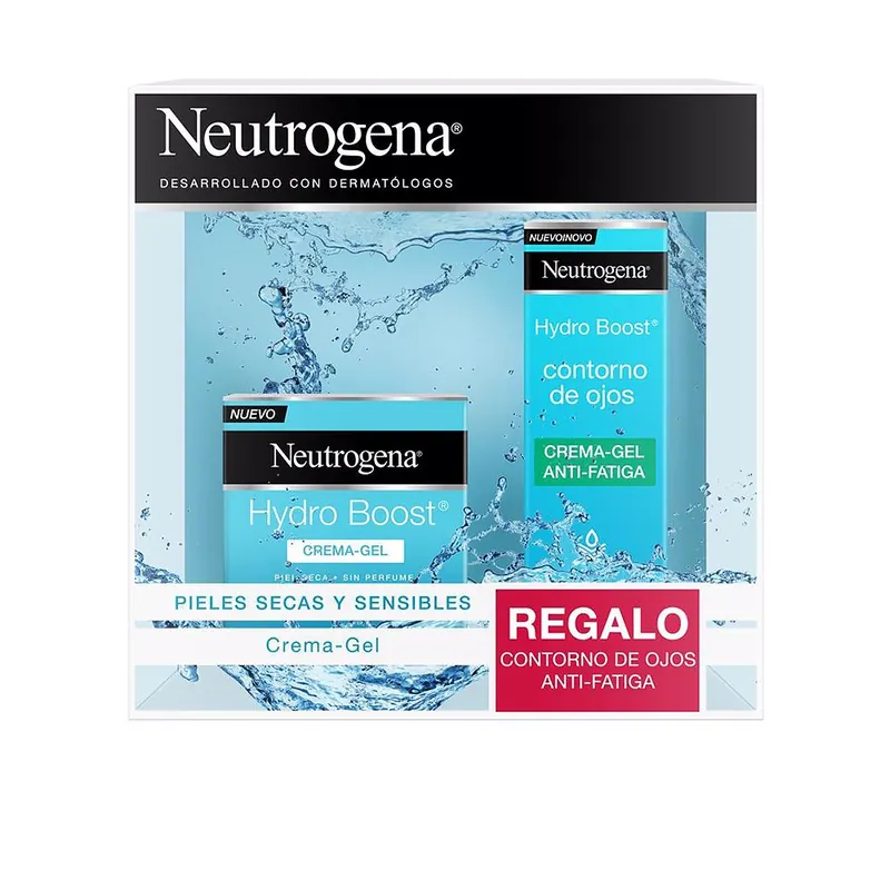 Markenware Neutrogena HYDRO BOOST GESICHTSCREME-GEL-ETUI