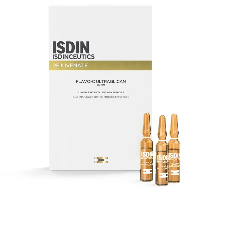 Schnäppchen Isdin ISDINCEUTICS flavo-c ultraglican