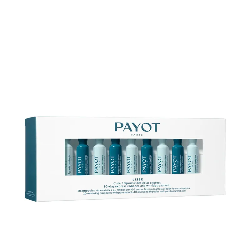 Payot LISSE Kur 10 Tage Fahrten Eclat Express Top-Angebot