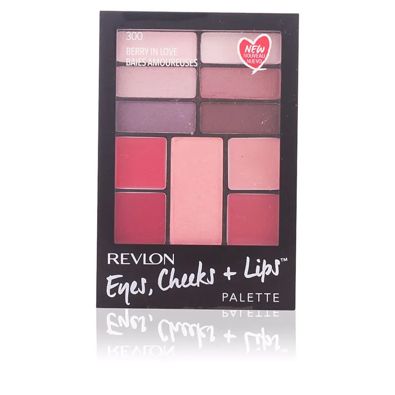 Online Kaufen Revlon Mass Market PALETTE eyes, cheeks + lips