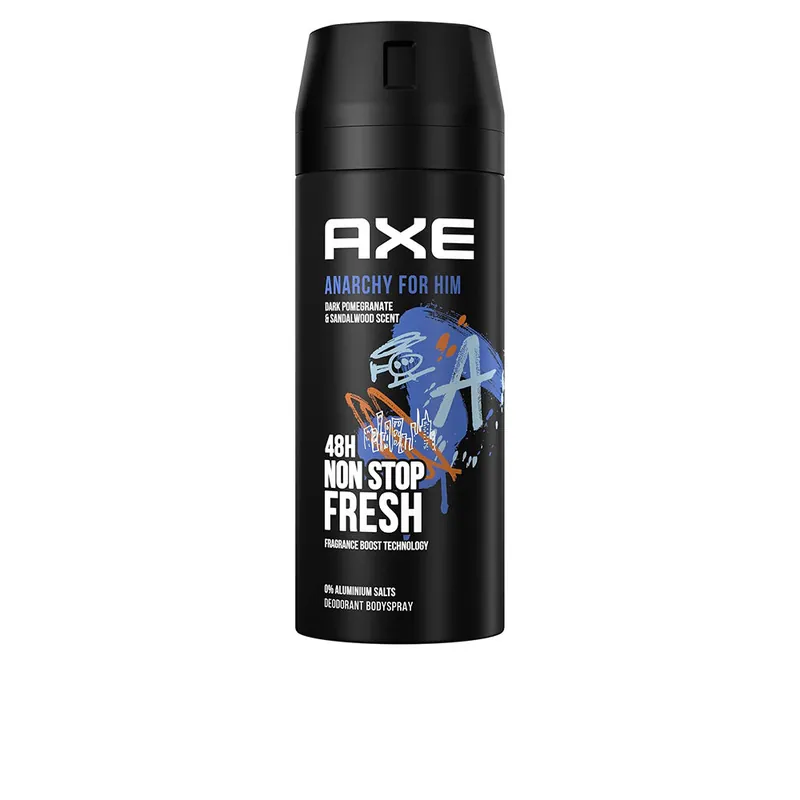 Axe ANARCHY deodorant spray Sofort Bestellen