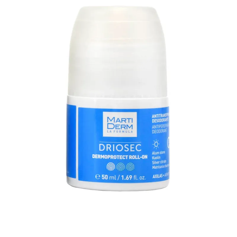 Neu Martiderm DRIOSEC DERMOPROTECT Roll-on Deodorant