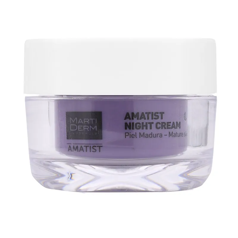 Martiderm AMETHYST Nachtcreme Neu
