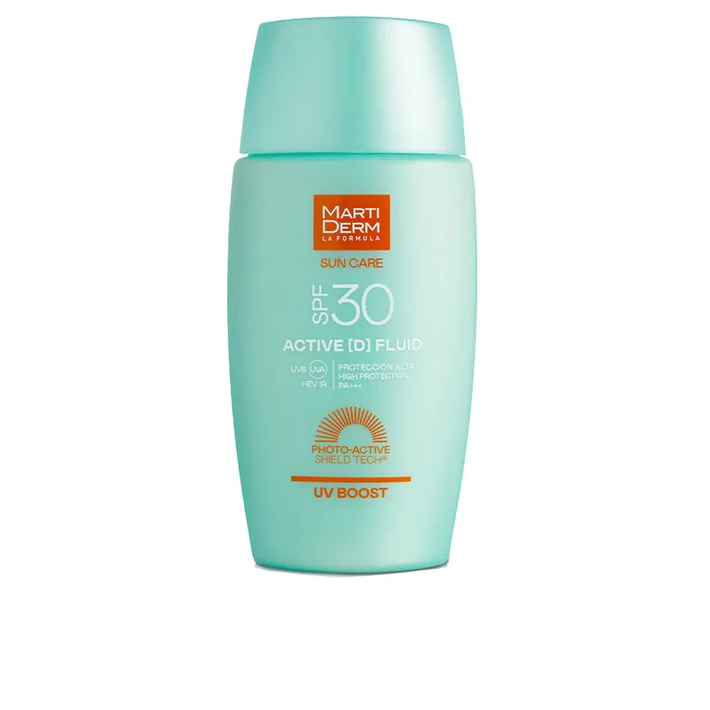 Bestseller Martiderm SUN CARE ACTIVE D flüssiger Sonnenschutz LSF30