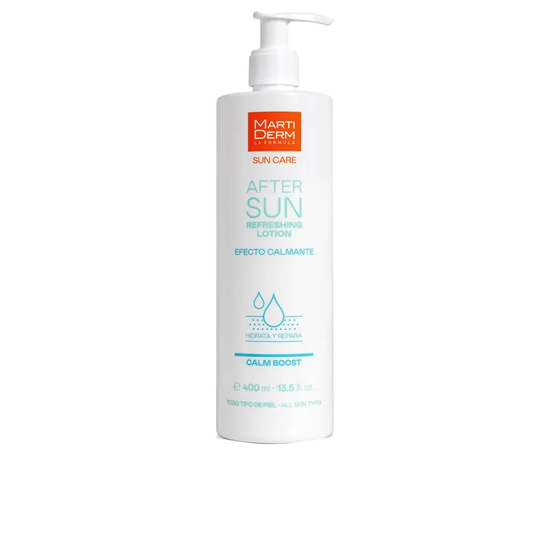 Versand Am Gleichen Tag Martiderm SONNENPFLEGE nach der Sonne