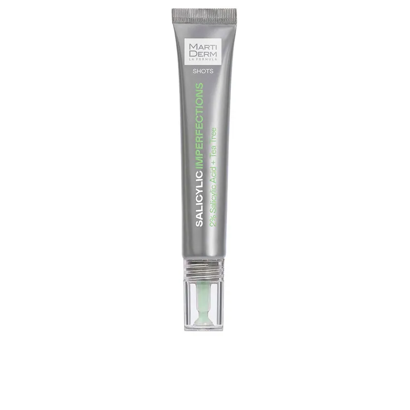 Neue Kollektion Martiderm SHOT SALICYLIC IMPERFECTIONS Cremegel