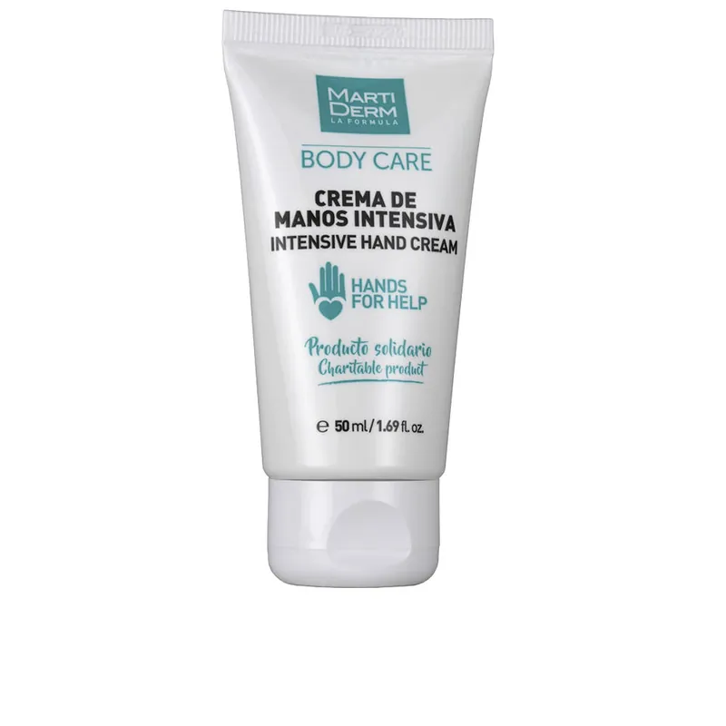 Martiderm BODY CARE Intensiv-Handcreme Neu