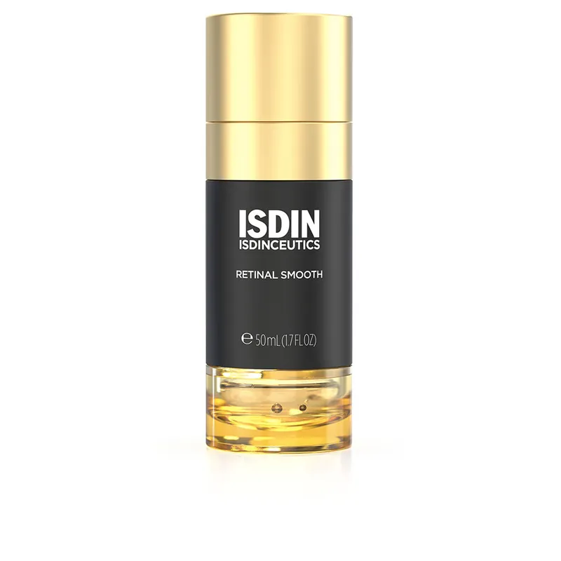 Isdin ISDINCEUTICS RETINAL SMOOTH revitalisierendes Nachtserum Echt
