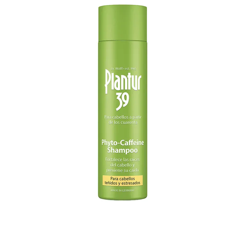 Plantur PHYTO-CAFFEINE-Shampoo für gefärbtes und strapaziertes Haar Mega-Angebot