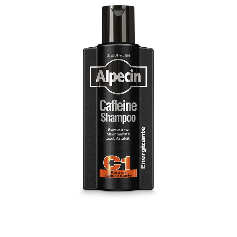 Versand Am Gleichen Tag Alpecin CAFFEINE BLACK EDITION Anti-Haarausfall-Shampoo C1