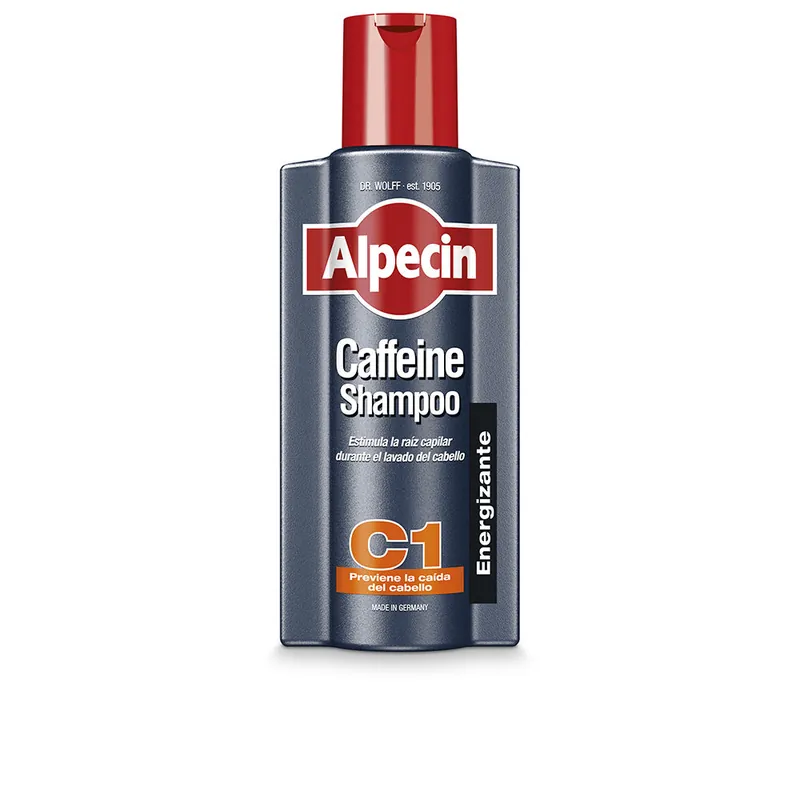 Neu Alpecin CAFFEINE Anti-Haarausfall-Shampoo C1
