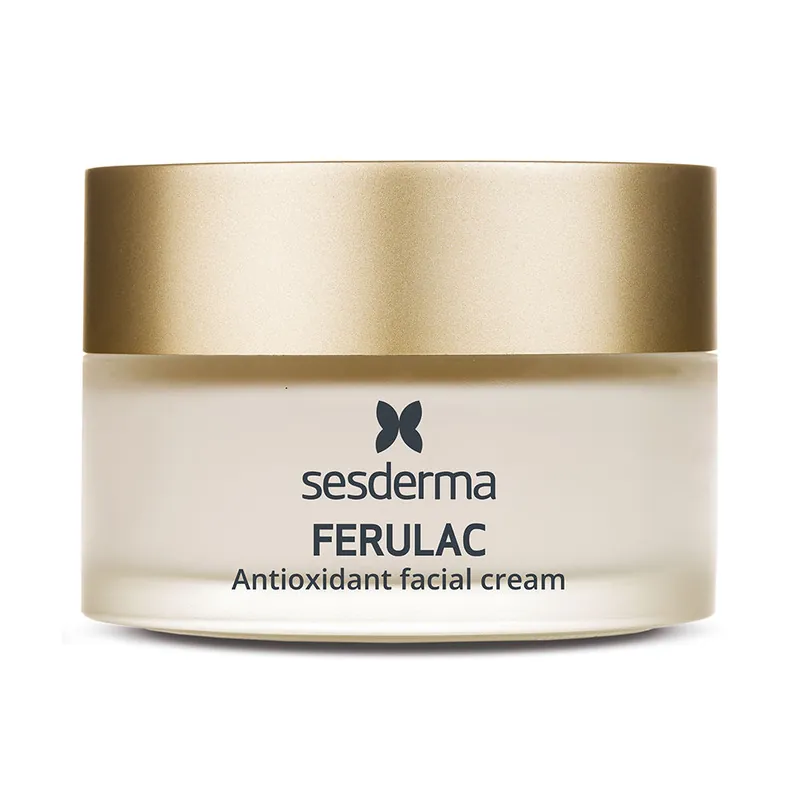Bestseller Sesderma FERULAC antioxidative Gesichtscreme für trockene Haut