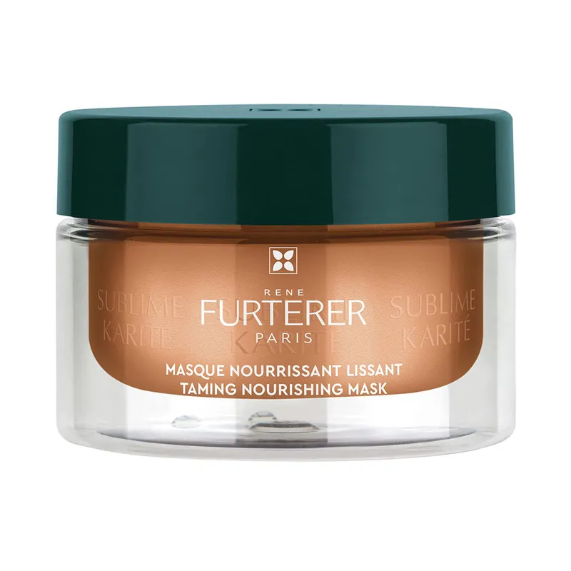 Rene Furterer SUBLIME KARITÉ Nährende Glättungsmaske für sehr trockenes Haar Must-Have