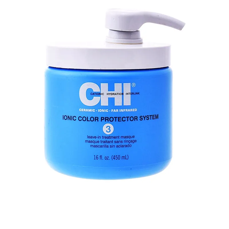 Sichere Zahlung Farouk CHI IONIC color protector 3 leave-in treatment masque
