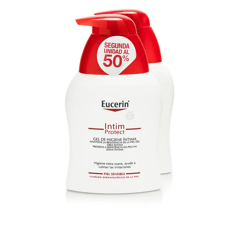 Finale Aktion Eucerin INTIM PROTECT GEL HIGINE INTIMATE LOT