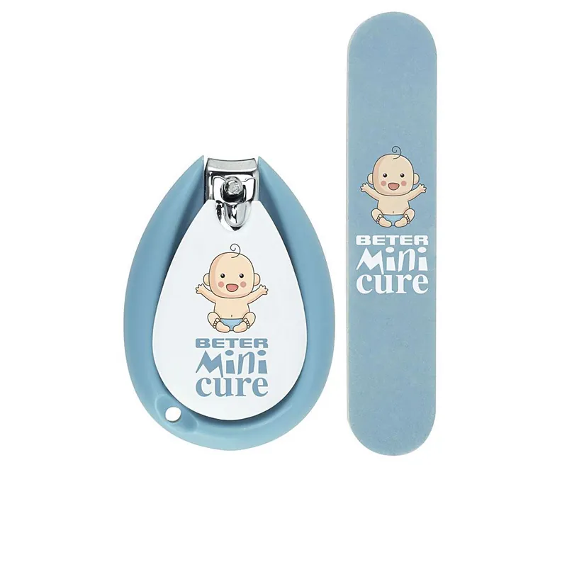 Beter MINI CURE CUIDADO UÑAS BEBÉS AZUL SET Direkt Vom Hersteller