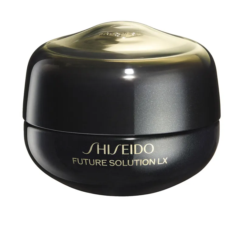 Shiseido Future Solution LX Regenerierende Augen- und Lippenkonturcreme Preisreduziert