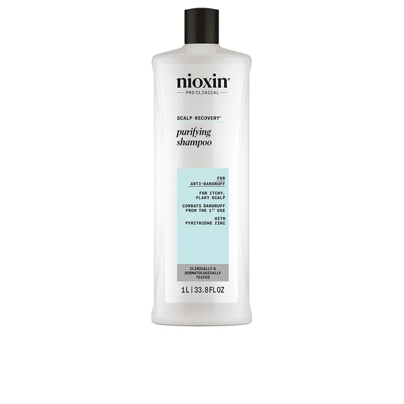 Sichere Zahlung Nioxin SCALP RECOVERY – Anti-Schuppen-Shampoo – trockene und juckende Kopfhaut