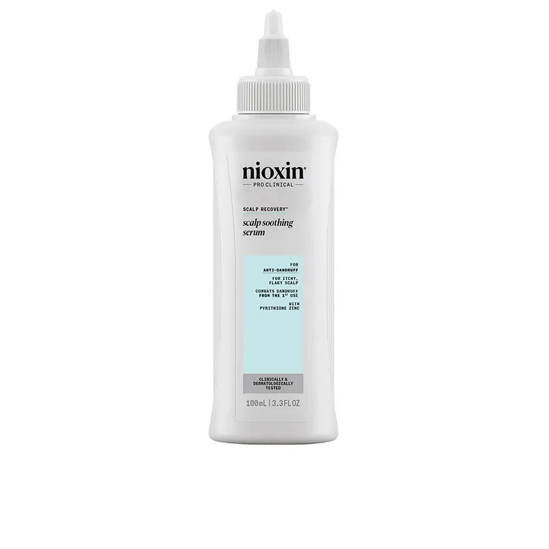 Nioxin SCALP RECOVERY – Beruhigendes Serum – Trockene und juckende Kopfhaut Wochenendangebot