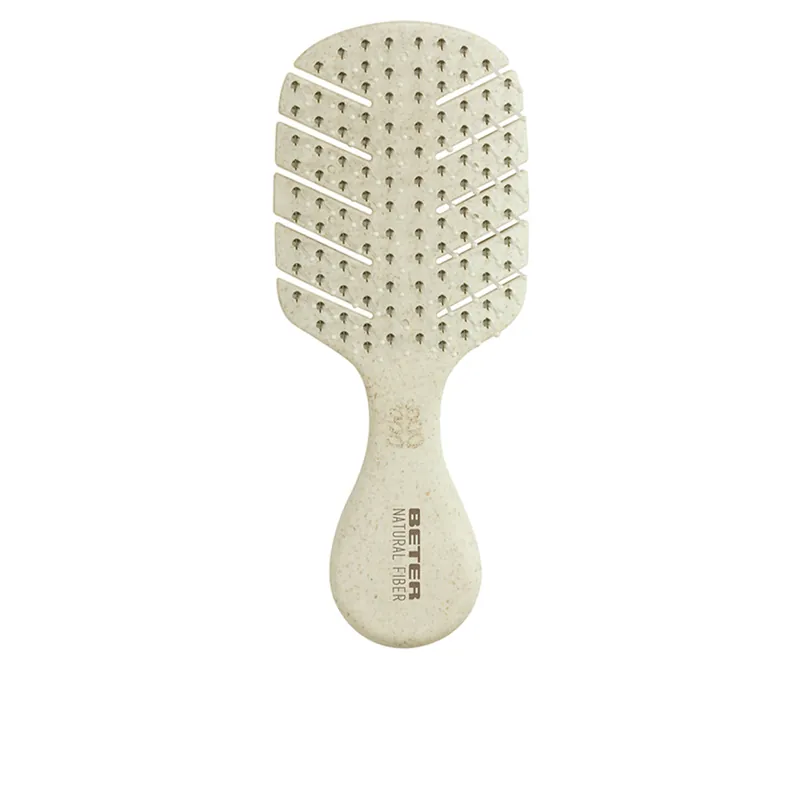 Beter CEPILLO detangling mini natural fiber beige Heißes Angebot