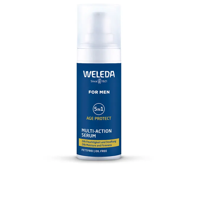 Weleda FÜR MÄNNER Multi-Action-Serum Kracherpreis