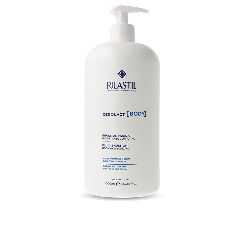 Markenprodukt Rilastil XEROLACT-KÖRPERmilch