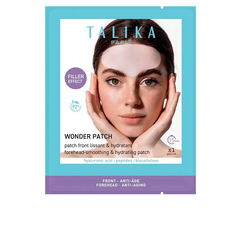 Meistverkauft Talika WONDER PATCH glättendes und feuchtigkeitsspendendes Stirnpflaster