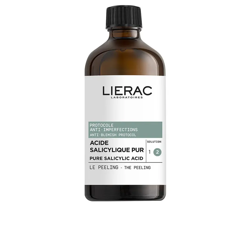 Knallerangebot Lierac ANTI-IMPERFECTION PROTOCOL Peeling mit reiner Salicylsäure