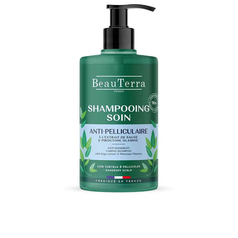 Schnäppchen Beauterra SHAMPOOING SOIN Anti-Schuppen-Shampoo