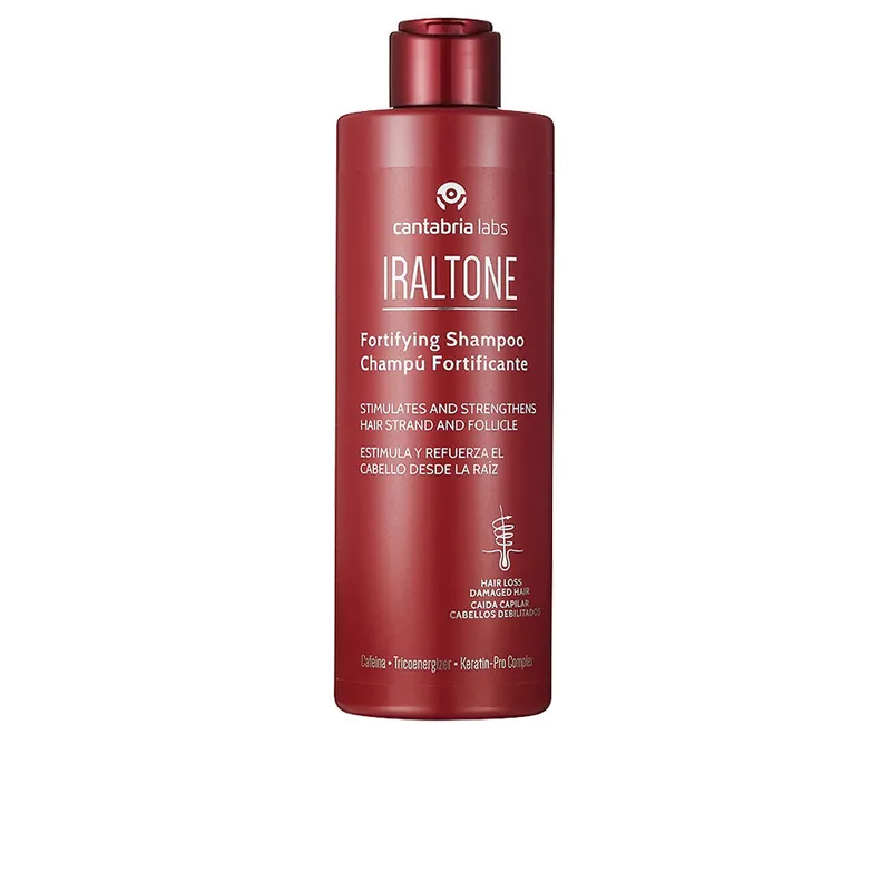 Cantabria Labs IRALTONE STÄRKENDES Shampoo Angebot