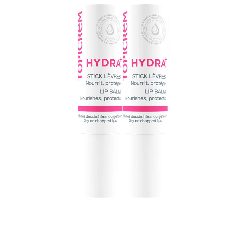 Topicrem HYDRA+ ultra-feuchtigkeitsspendendes Lippenbalsam-Set Highlight