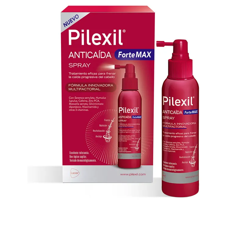 Billig Pilexil PILEXIL FORTE MAX Anti-Haarausfall-Spray