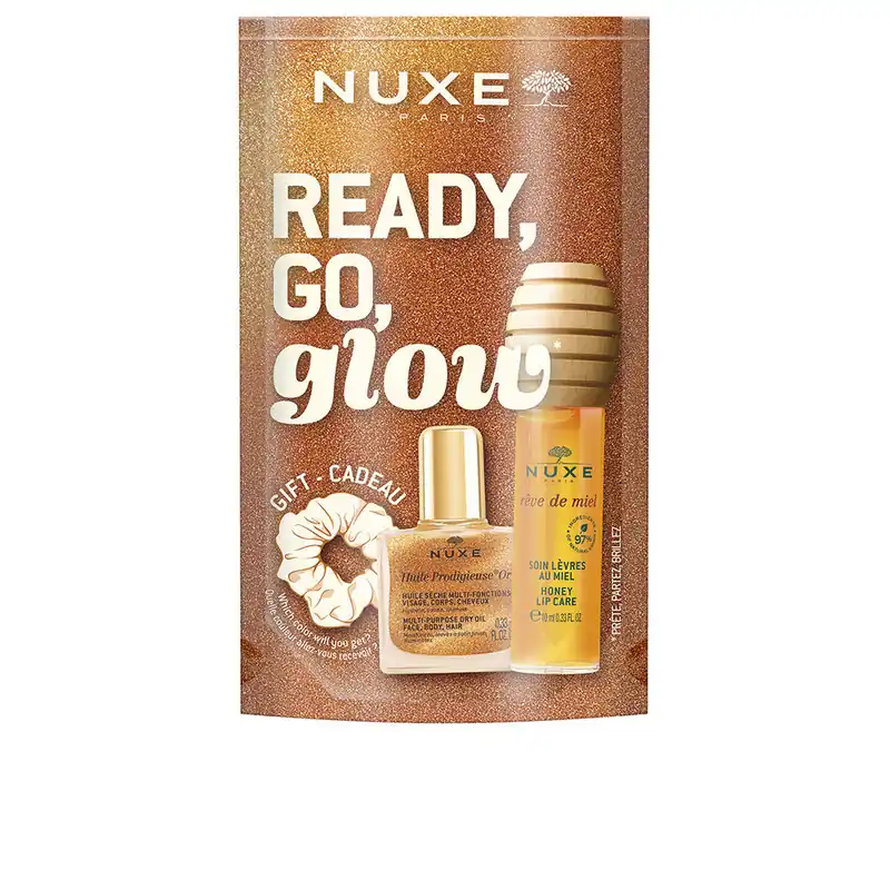 Nuxe RÊVE DE MIEL LIPPENPFLEGESET Neuheit