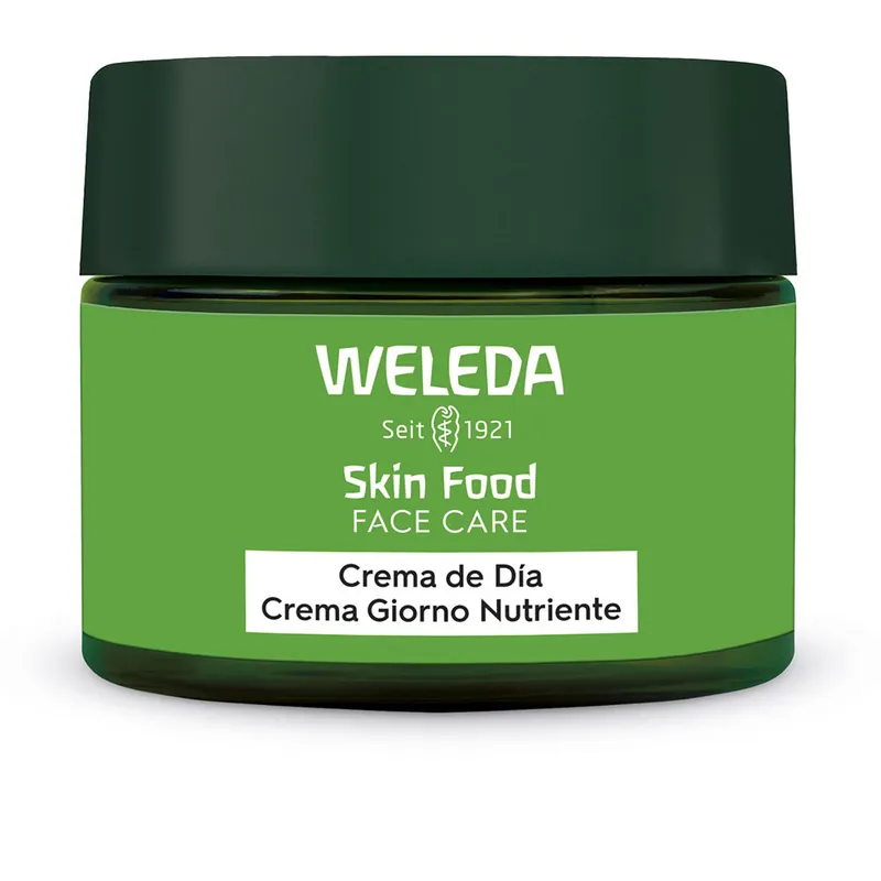 Weleda SKIN FOOD Tagescreme Highlight