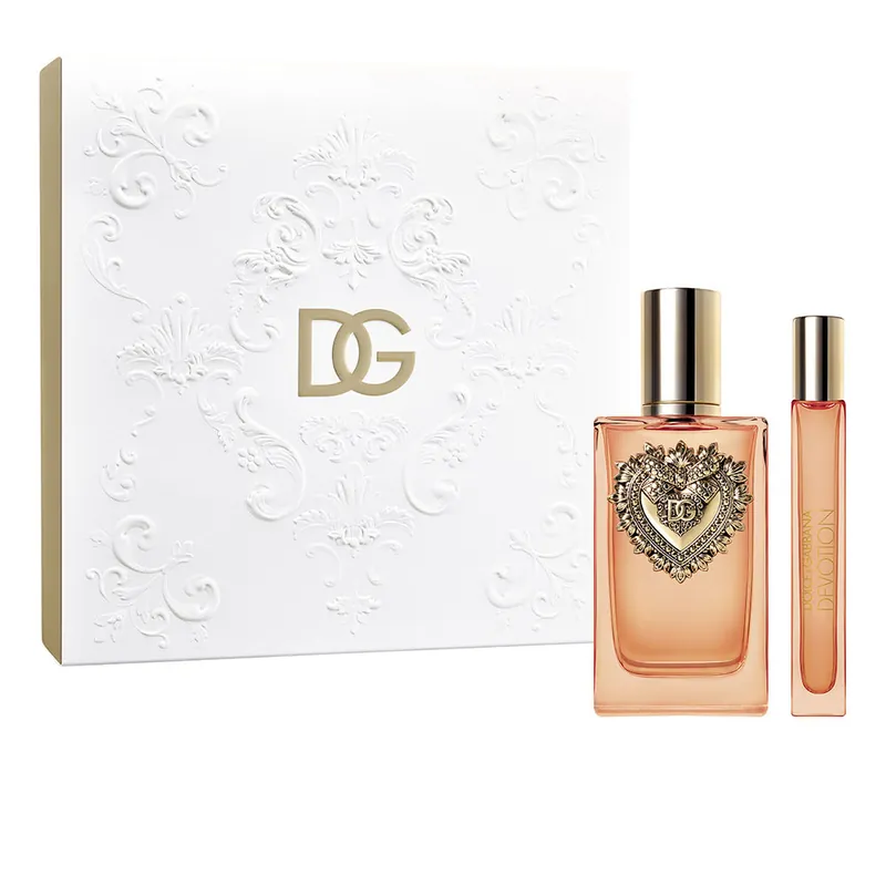 Dolce & Gabbana INTENSIVEN SET FÜR HINGABE Markenware