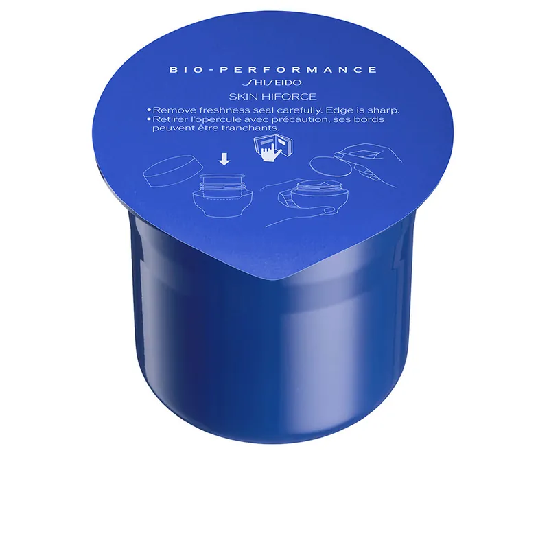 Shiseido BIO-PERFORMANCE SKIN HIFORCE Creme-Aufladung Meistverkauft