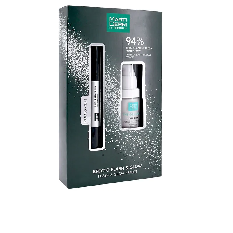 Direktkauf Martiderm THE ORIGINALS FLASH & GLOW EFFECT SERUM SET