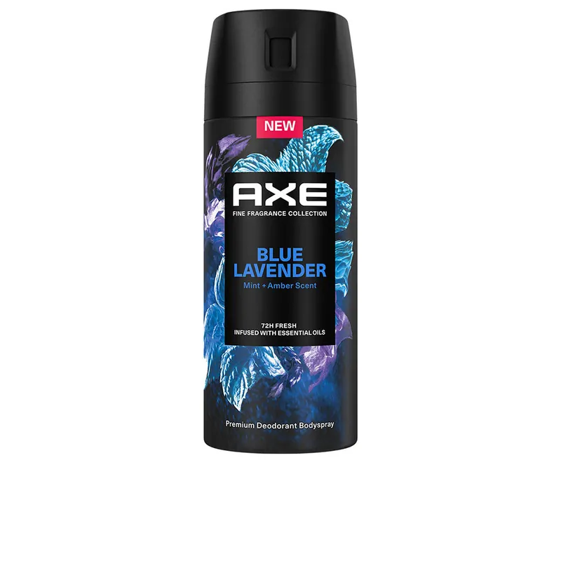 Axe AXE BLUE LAVENDER Deo Vaporisator Neu